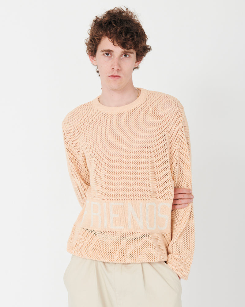 FRIENDS KNIT SWEATER