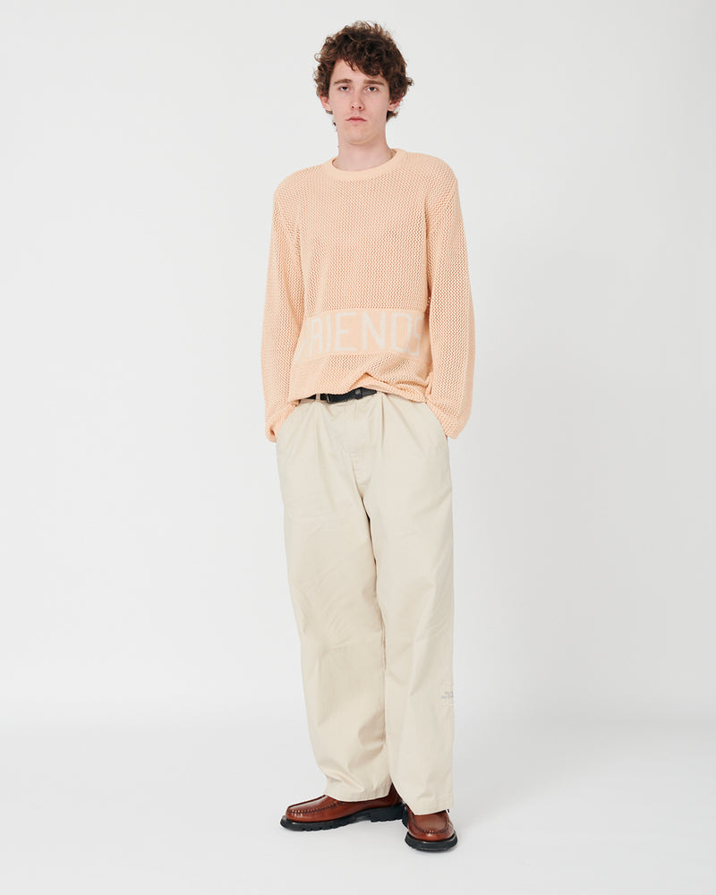 FRIENDS KNIT SWEATER