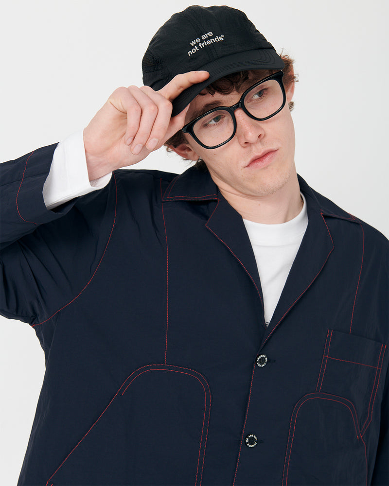 TIMELESS TECH BLACK HAT