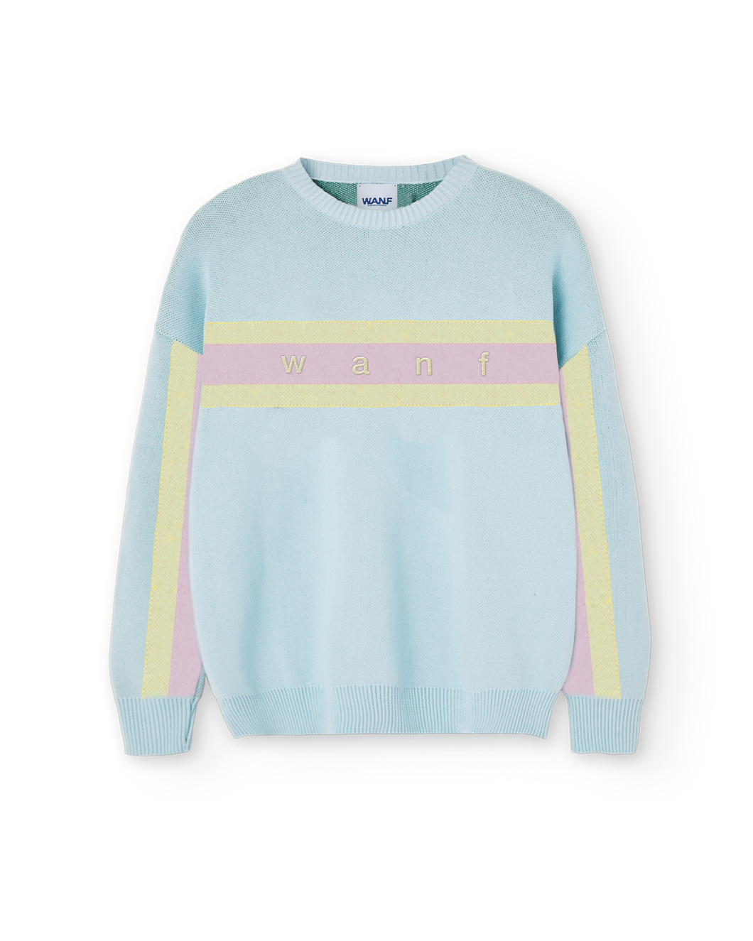 Stripes Pastel Sweater