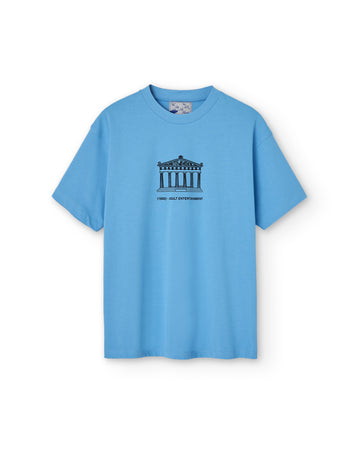 Adult Entertainment Blue T-Shirt