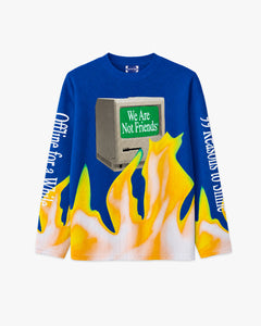 Burn The Office Mesh