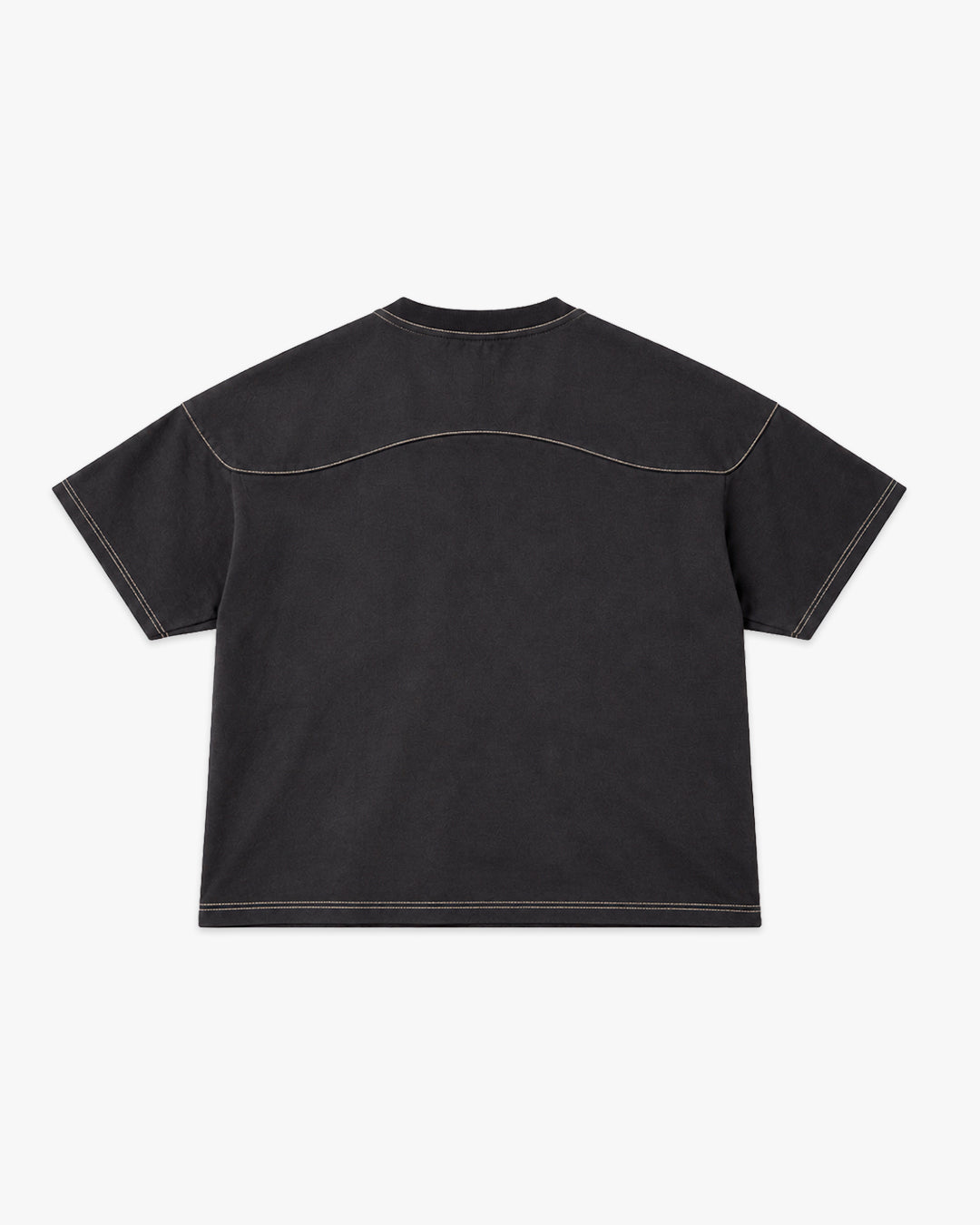 Campus Boxy Tee