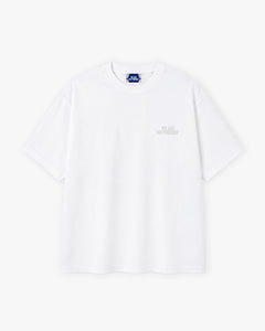 Classic Logo White Tee