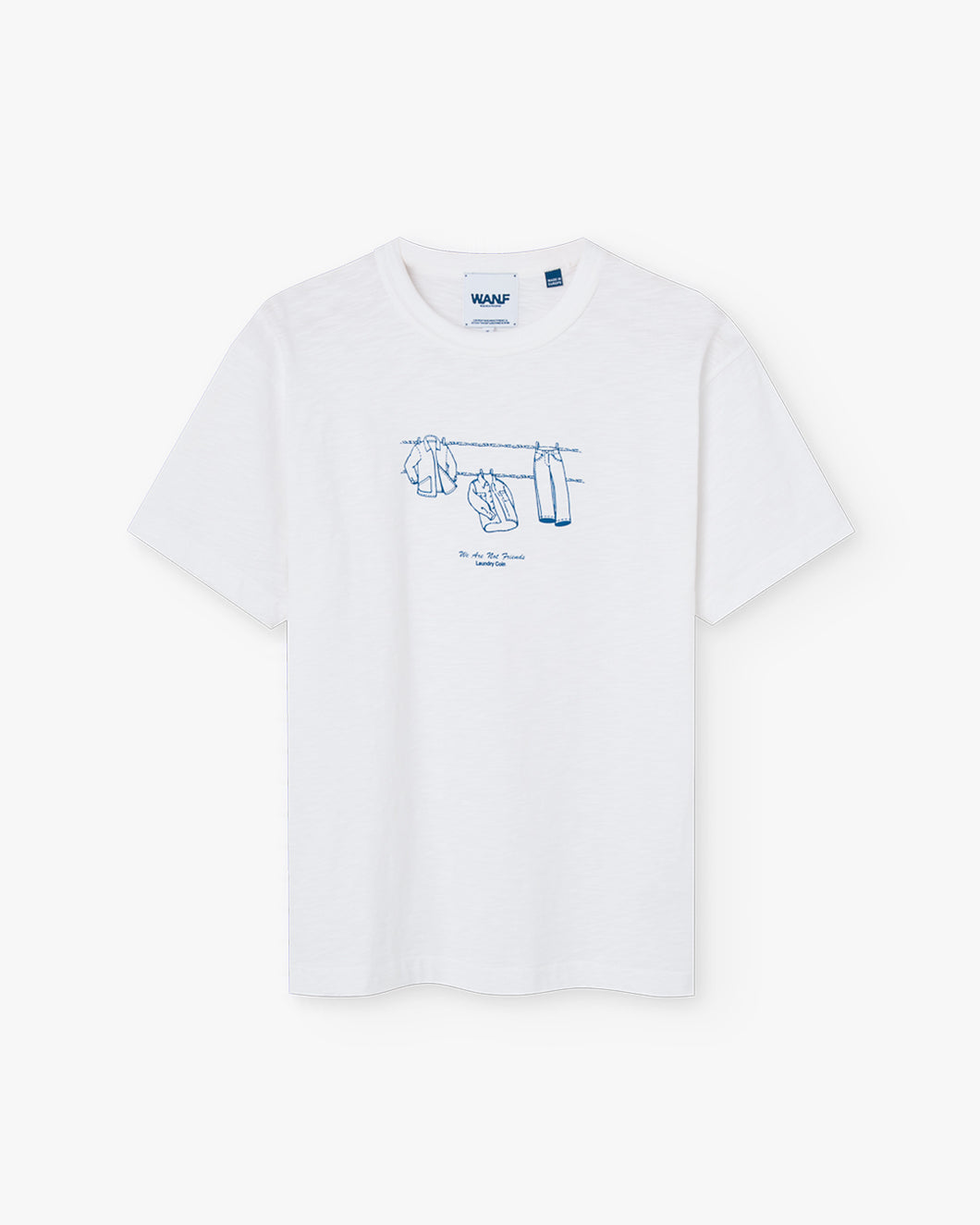 Laundry Coin T-Shirt