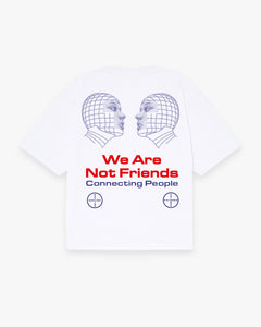 CONNECTING BOXY T-SHIRT