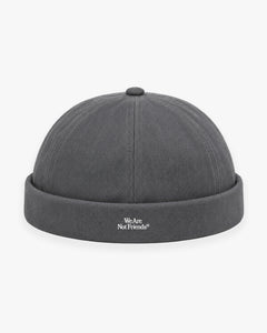 Docker Hat Grey