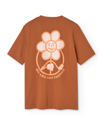 Daisy Logo Worker T-Shirt