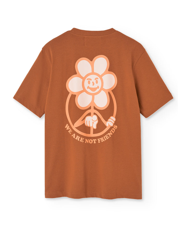 Daisy Logo Worker T-Shirt