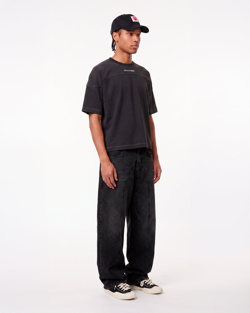 Campus Boxy Tee