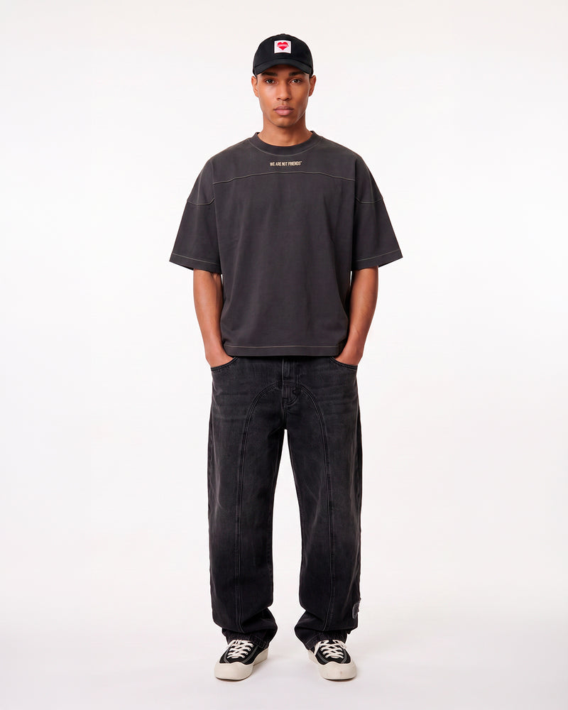 Campus Boxy Tee