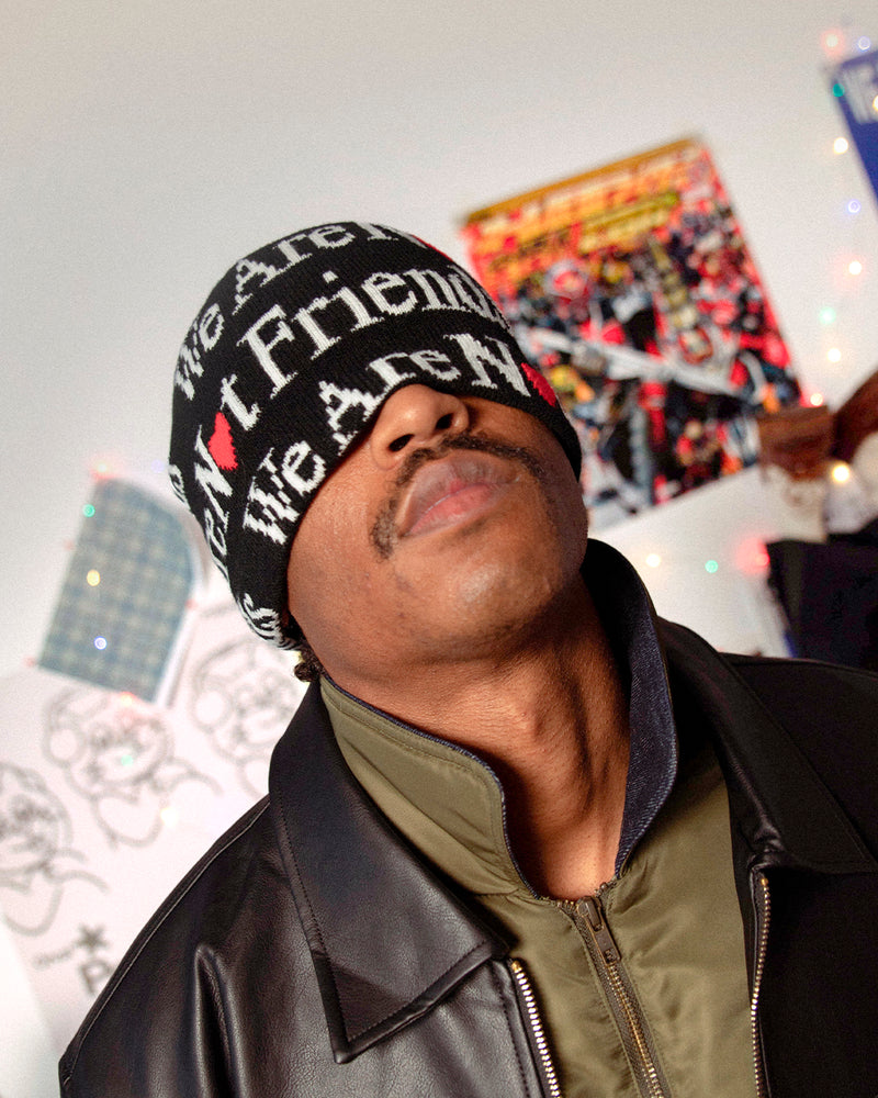 All Over Beanie
