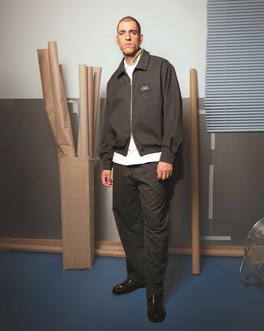 Jimusho Tailored Pants