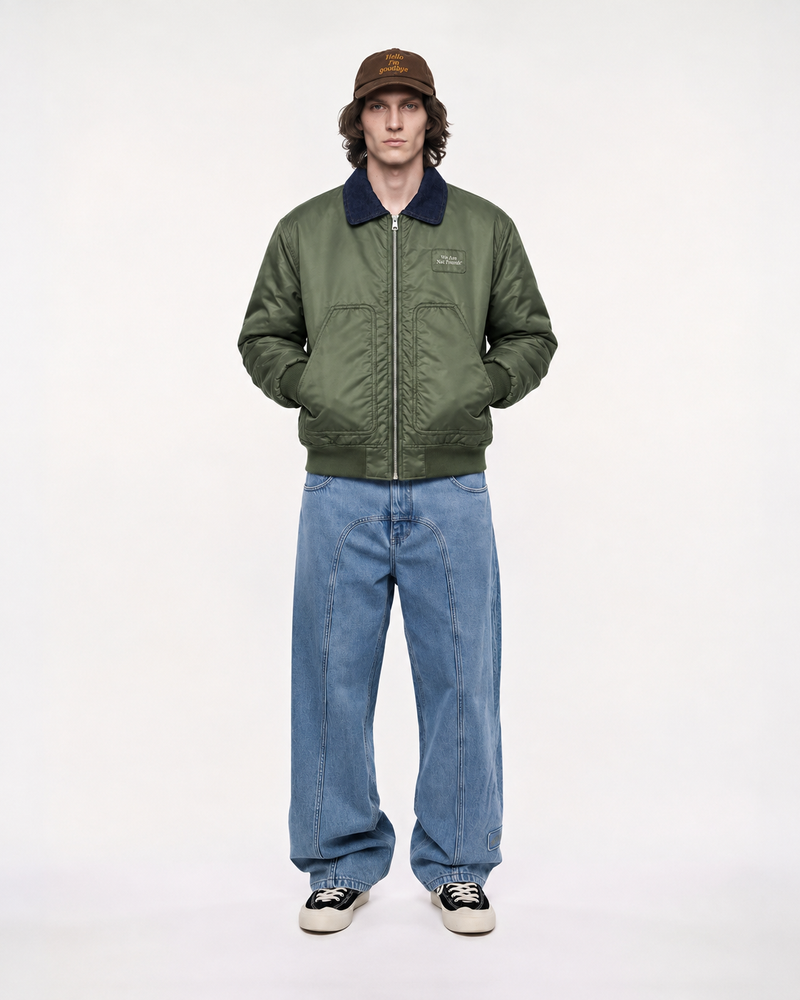Bomber Jacket