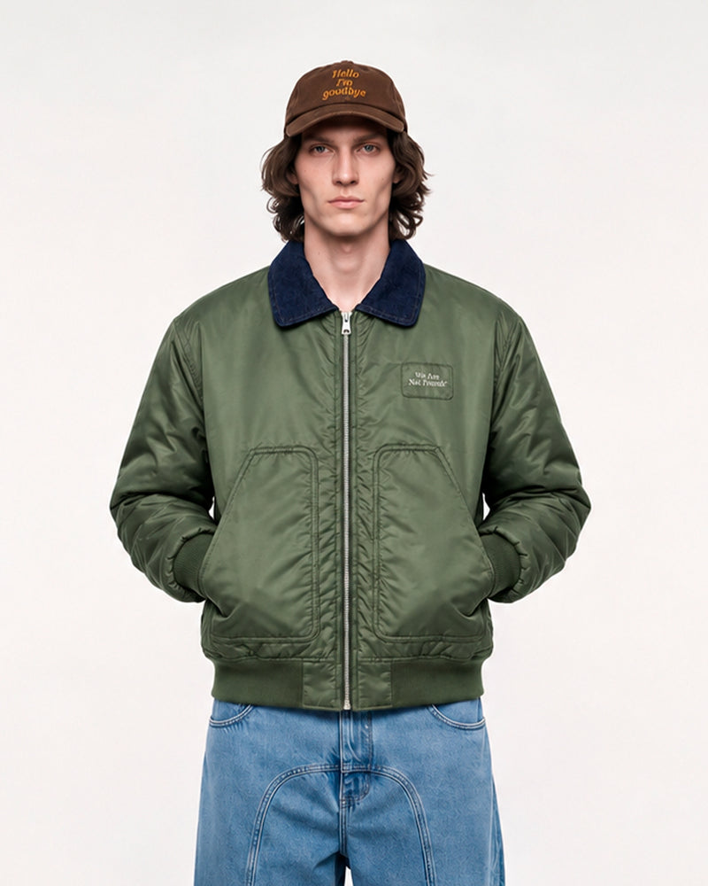 Bomber Jacket