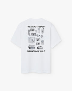 GADGETS T-SHIRT