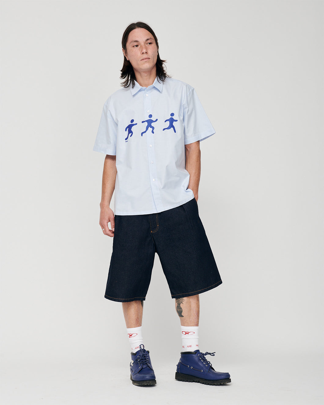HASHIRU SHIRT