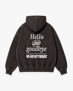 Hello & Goodbye Hoodie