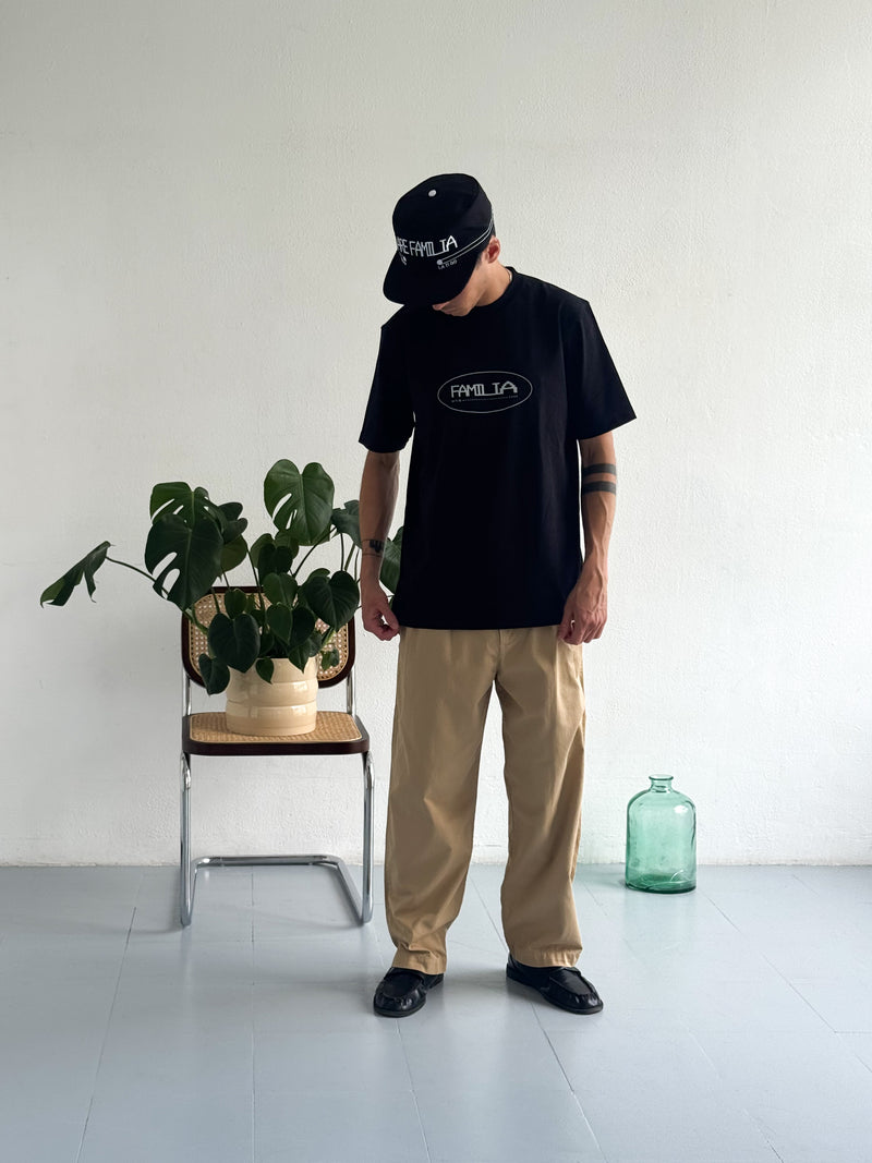 WANF X LA TI GO FAMILIA T-SHIRT