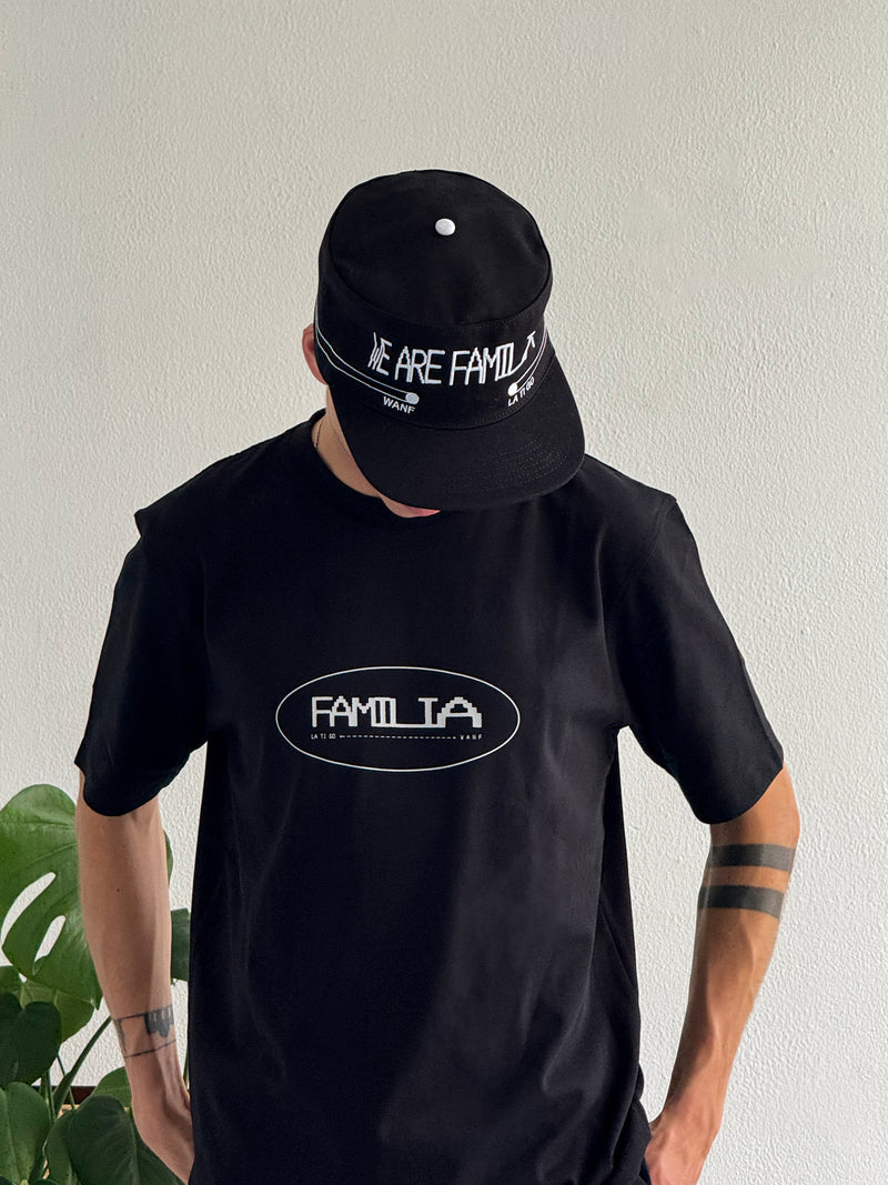 WANF X LA TI GO FAMILIA HAT