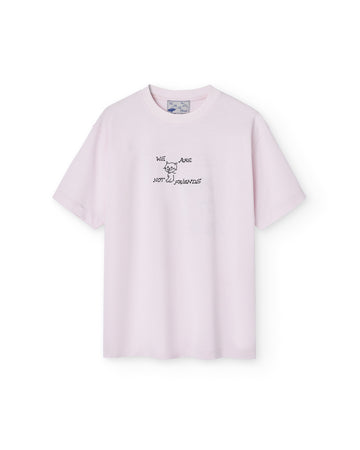 Love Your Cat Pink T-Shirt