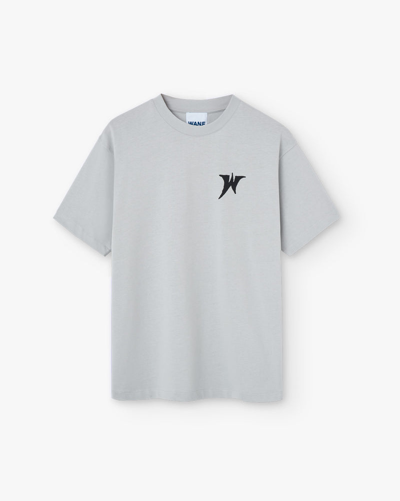 LIBRARY W T-SHIRT
