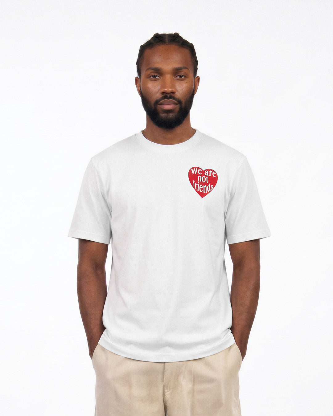 Love For You t-shirt – WEARE.NOTFRIENDS