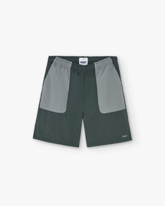 MAINICHI GREY SHORTS