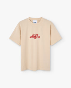 OFF BOLD LOVE T-SHIRT