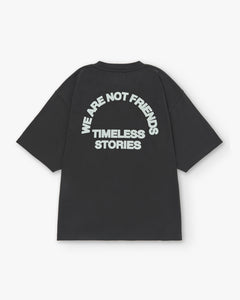 STORIES BOXY T-SHIRT