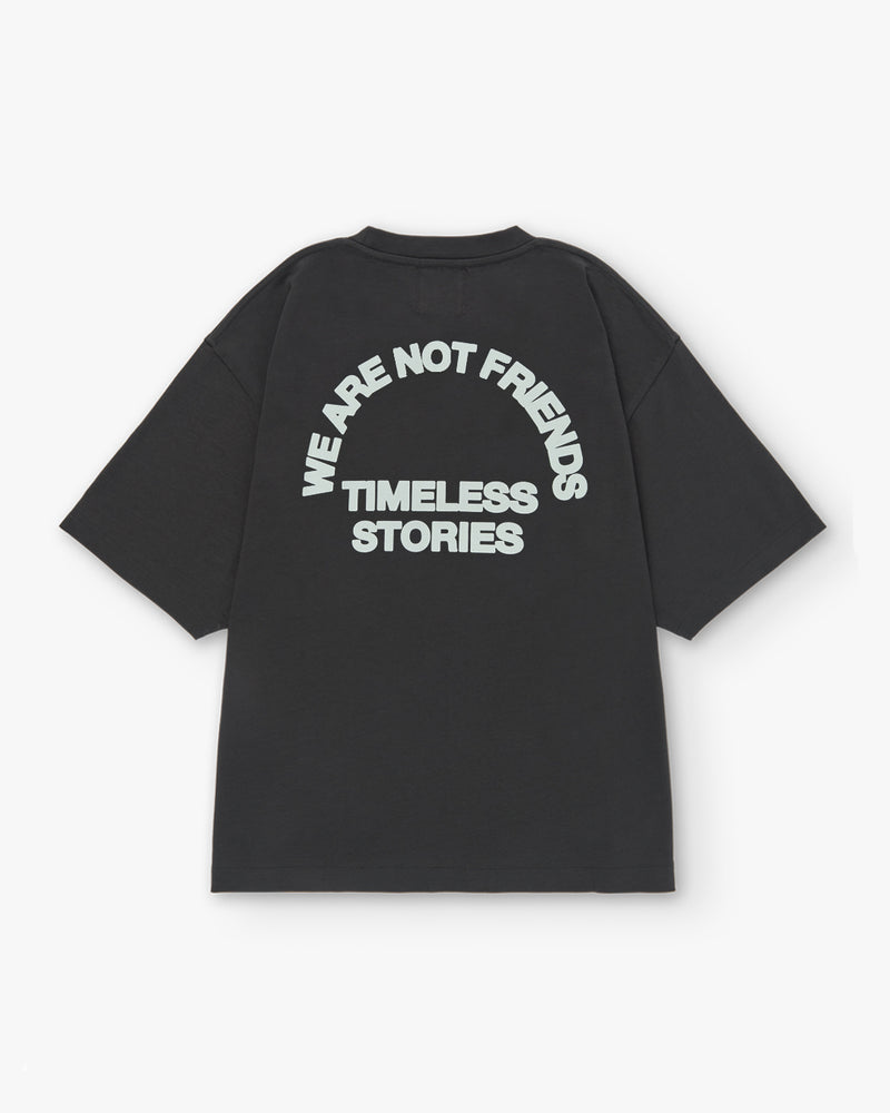 STORIES BOXY T-SHIRT
