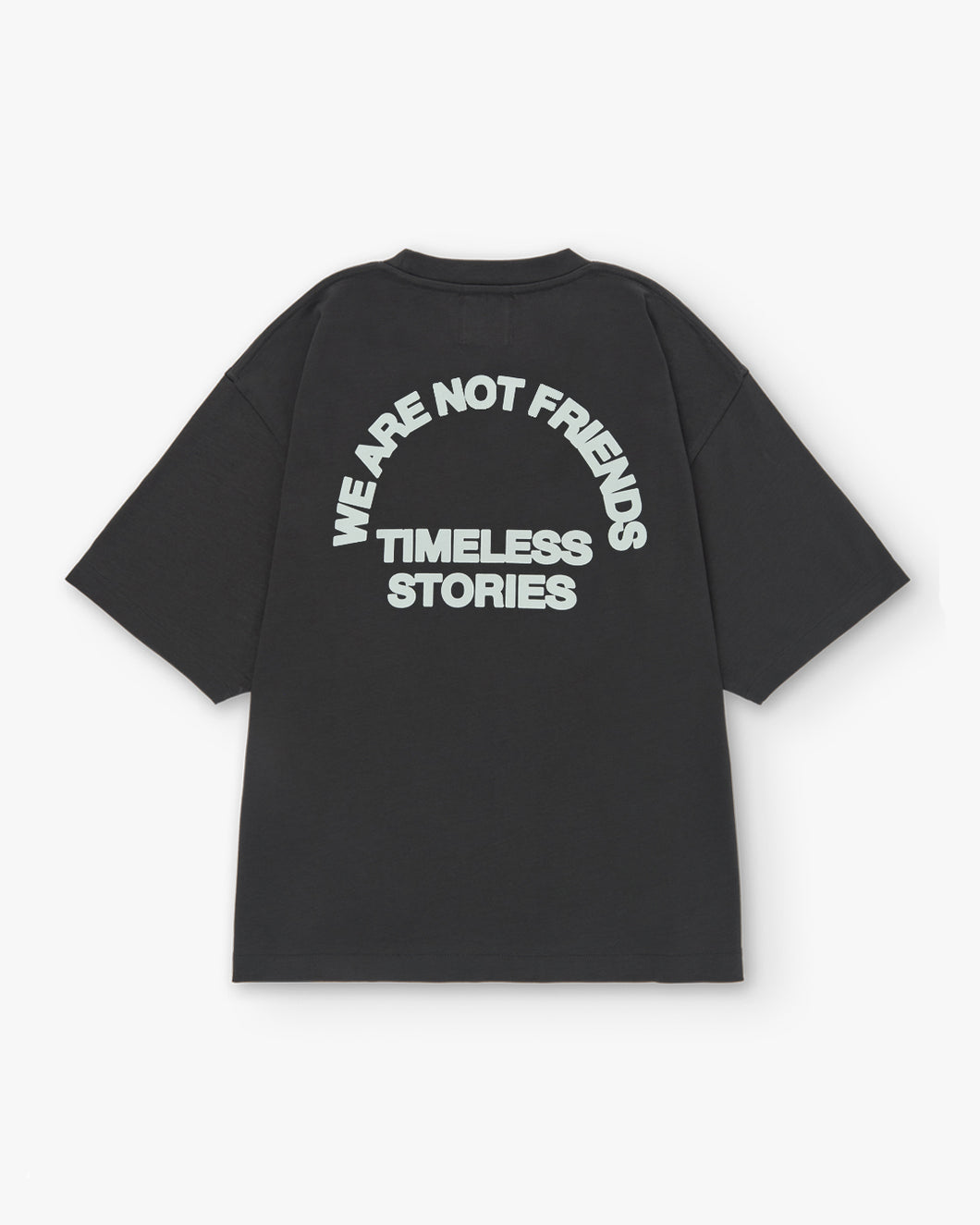 STORIES BOXY T-SHIRT