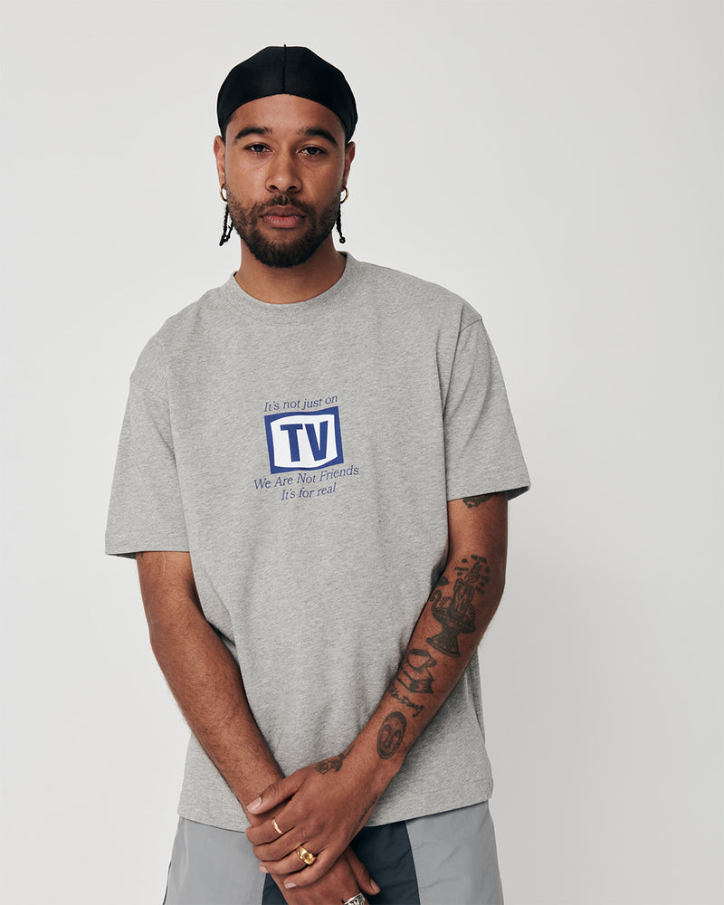 REAL T-SHIRT