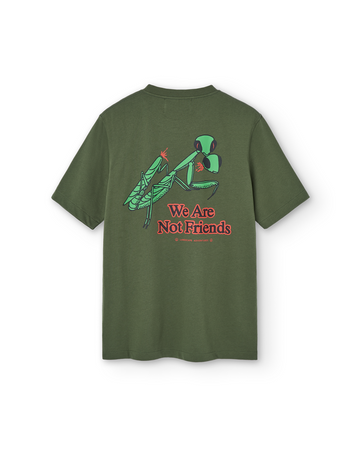 Mantis Friendship T-Shirt