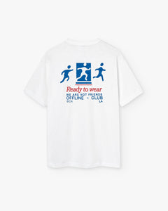 READY TO SPORT T-SHIRT