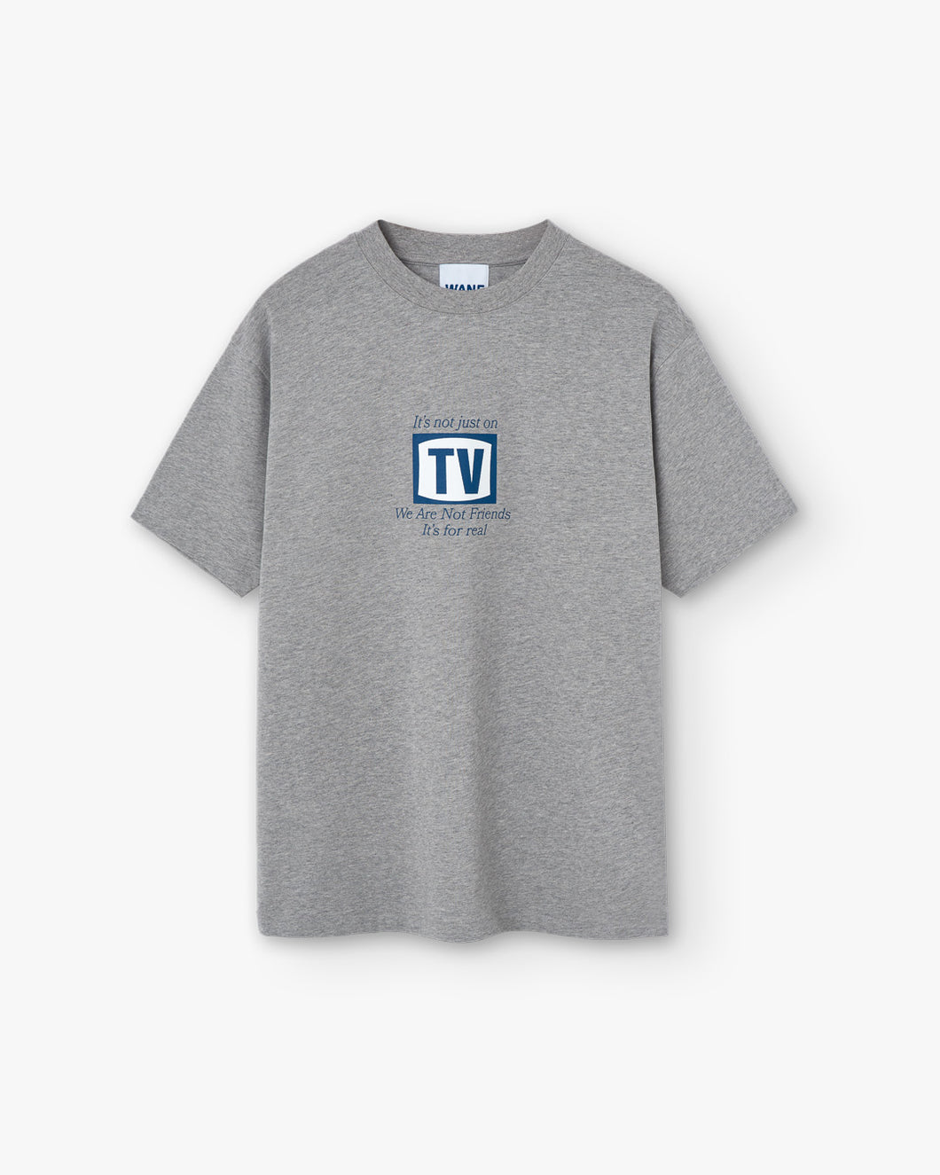 REAL T-SHIRT