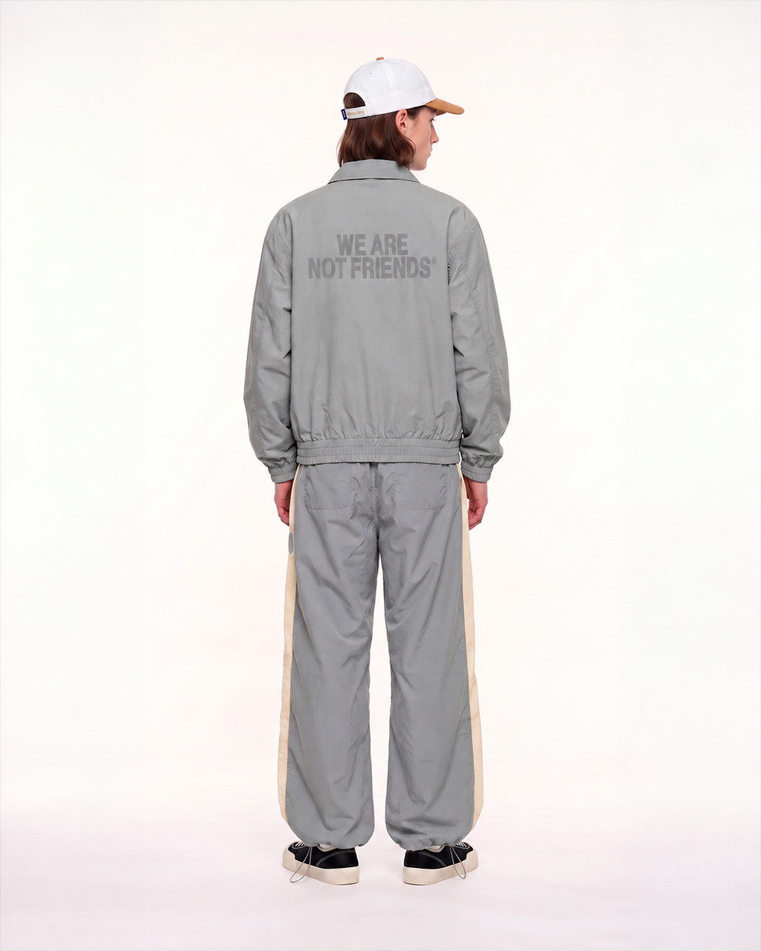 SHURI CLUB JACKET