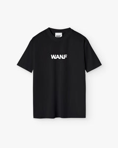 SEASON LOGO CHARCOAL T-SHIRT