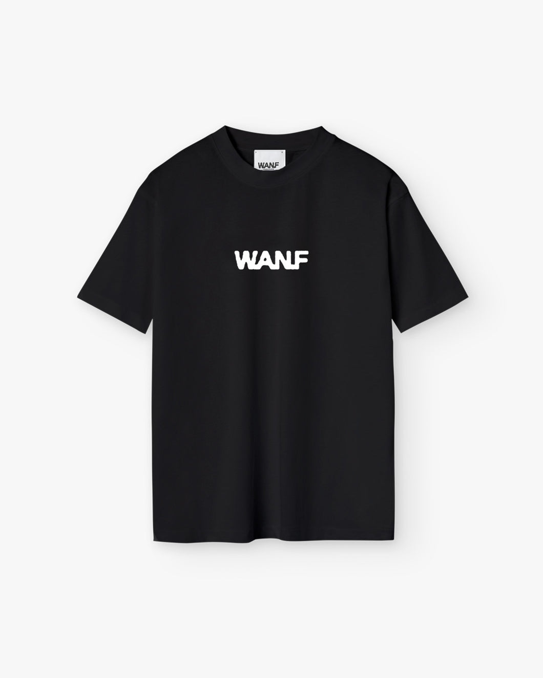 SEASON LOGO CHARCOAL T-SHIRT