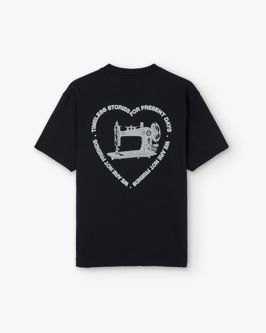 SEWING T-SHIRT