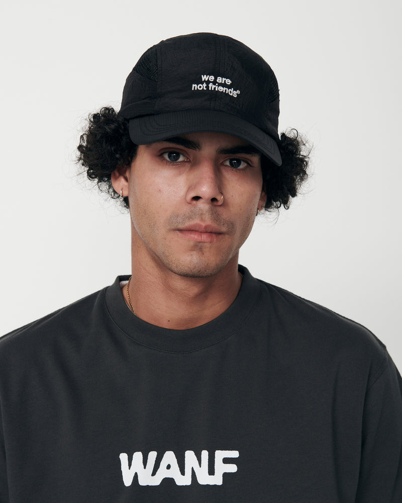 TIMELESS TECH BLACK HAT