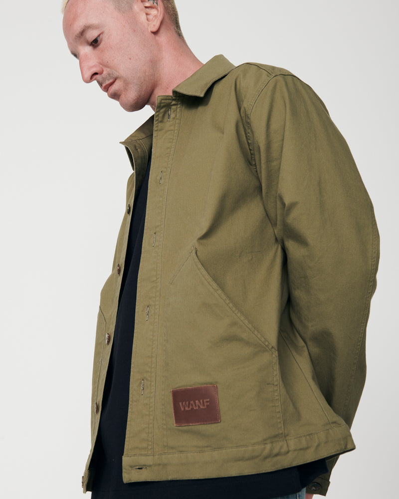 BOSTON OVERSHIRT