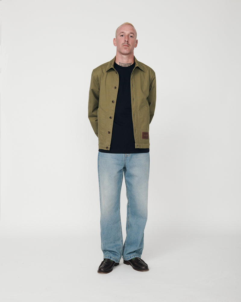 BOSTON OVERSHIRT