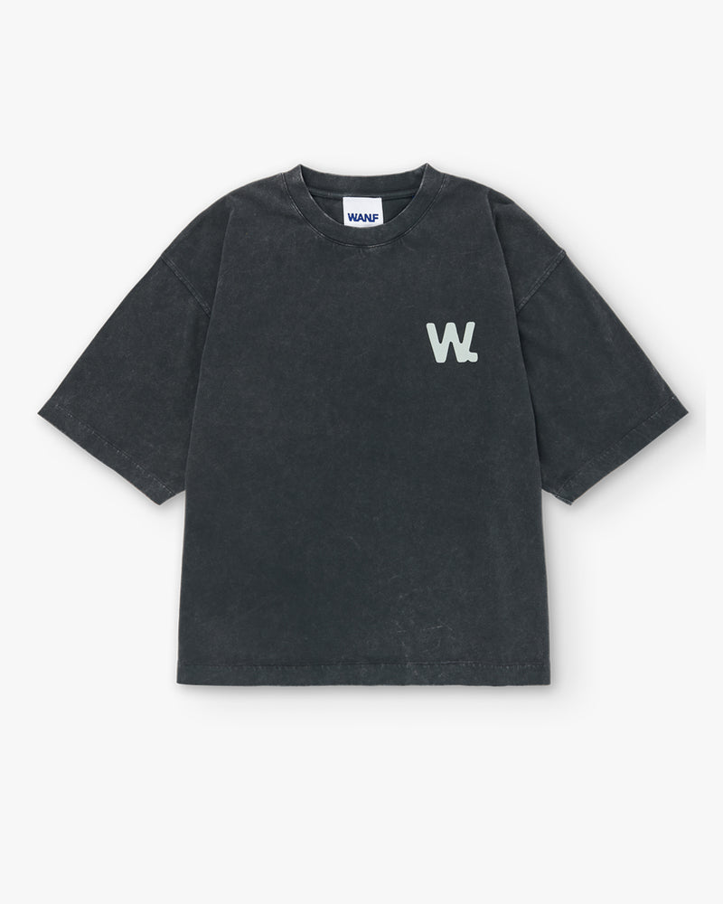 STORIES BOXY T-SHIRT