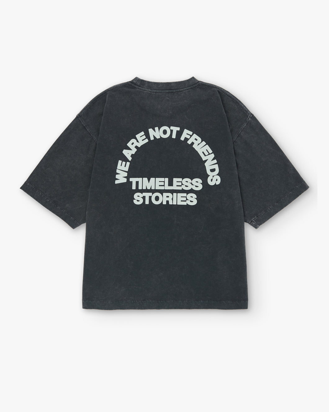 STORIES BOXY T-SHIRT