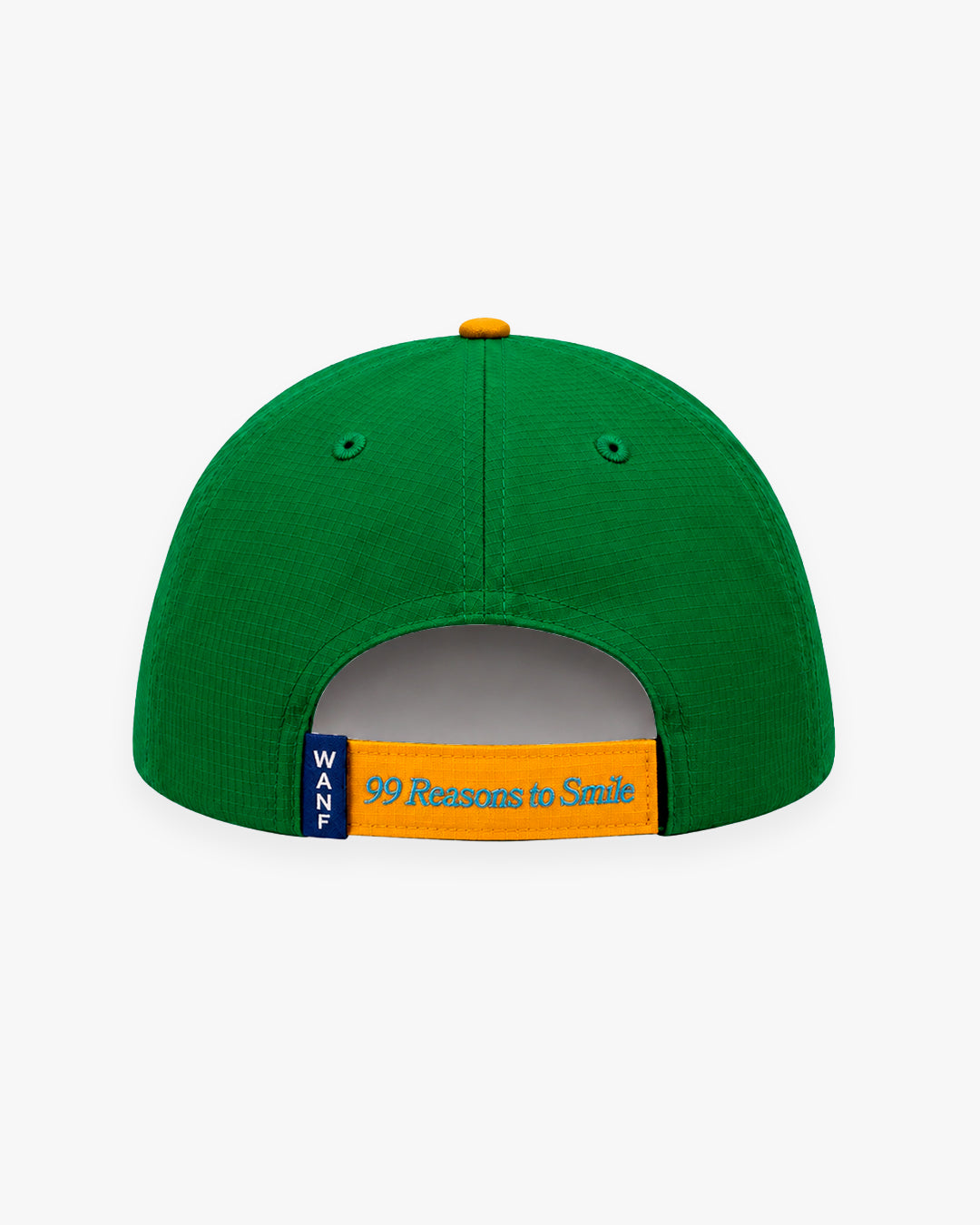 Typo Hat Green