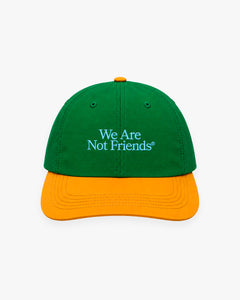Typo Hat Green