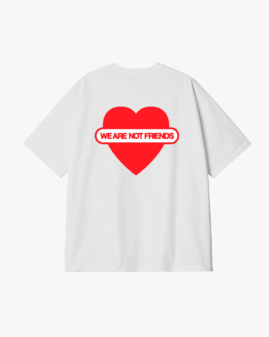 UNION LOVE BOXY T-SHIRT