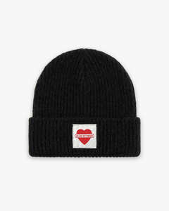 UNION BLACK BEANIE