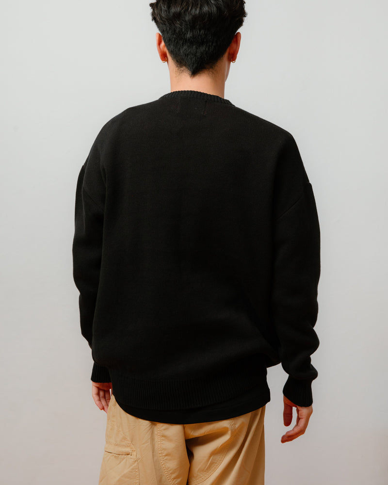 Decission Sweater